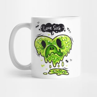 Love Sick Mug